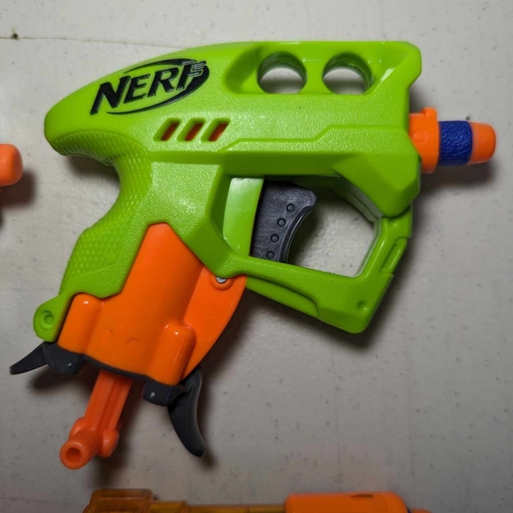 Mini Nerf Guns - Picture 5 of 5